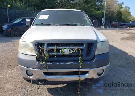 2006 Ford F-150 Fx4/Xl/Xlt from USA, damaged, VIN 1FTVF14516NA48456